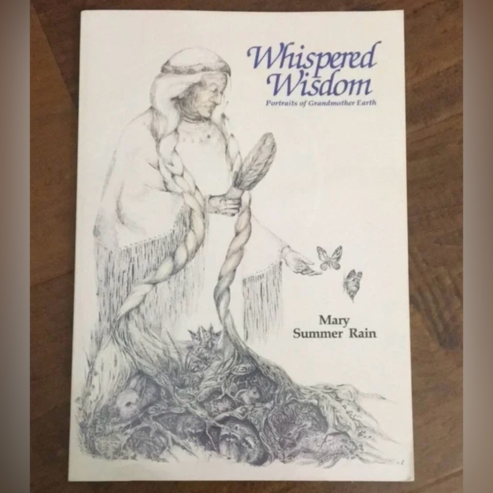 Whispered Wisdom: Portraits of Grandmother Earth